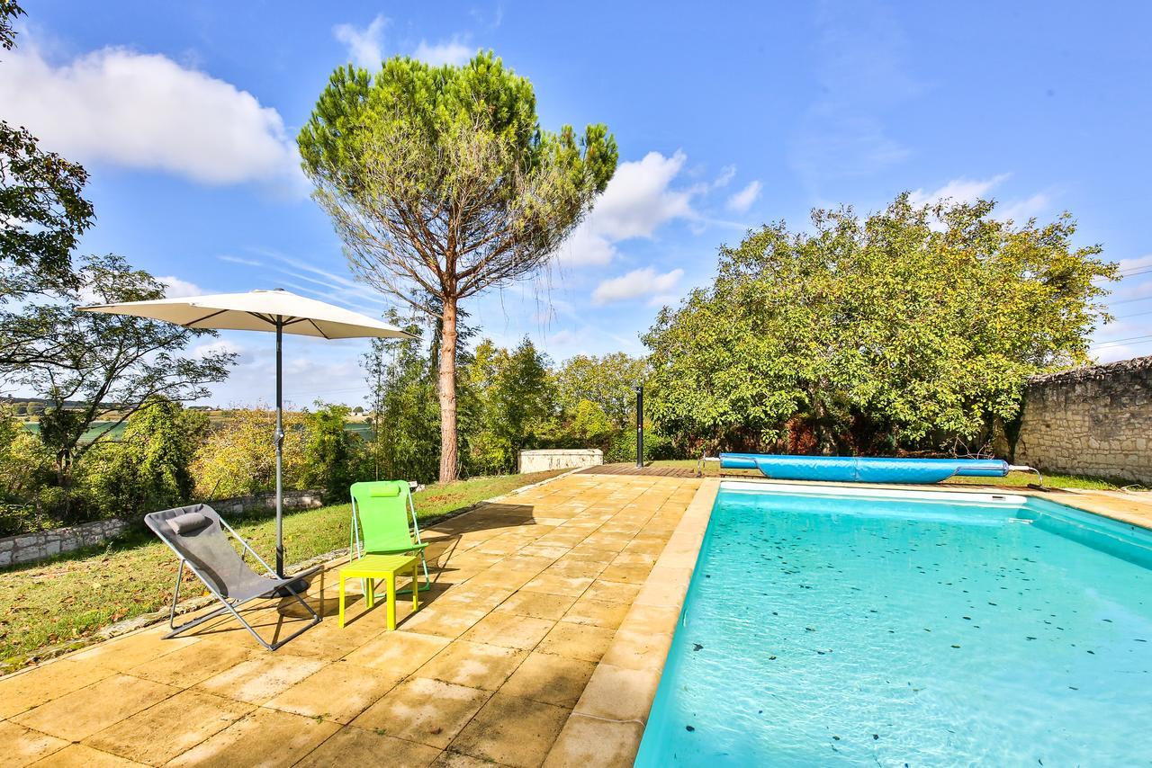 Appartement Les Terrasses De Chaumont 1 à Montsoreau Extérieur photo